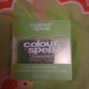 Profusion Cosmetics Colour Spell Glitter Gel - Multicolor